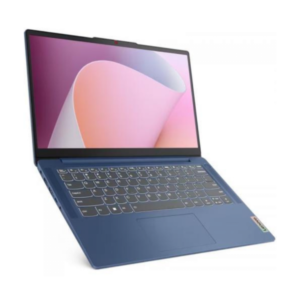 LAPTOP LENOVO IDEAPAD SLIM 3 14IRU8-82X6005PID (14,0″ FHD, INTEL CORE I3-1315U, RAM 8GB DDR5, SSD 512GB, OHS 2024, M365, WINDOWS 11)